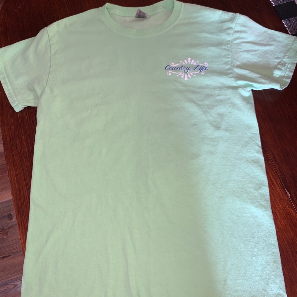 Country life T-shirt